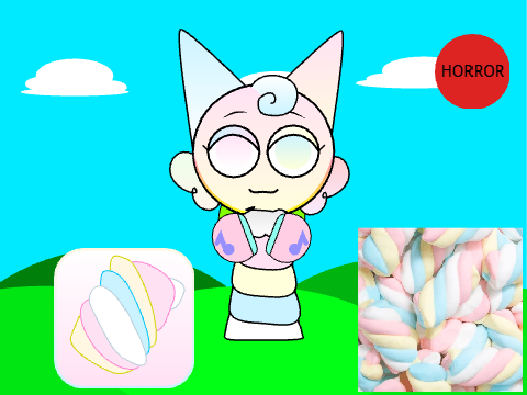 My thirteenth sprunki oc: Marshimi