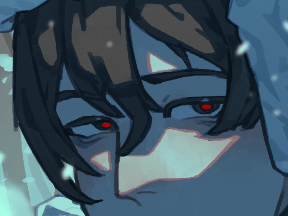not a lot of cool new stuff (artfight)