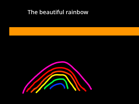 A colorful world!(by Alpha_Da2nd)