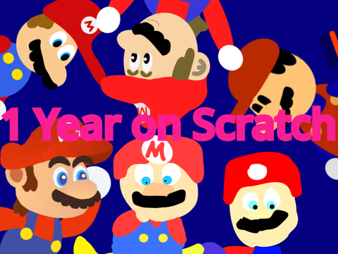 1 Year...