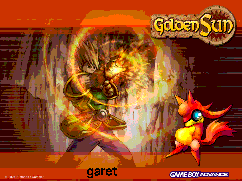 golden sun