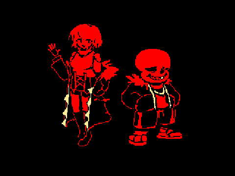Underfell & Shiftfell