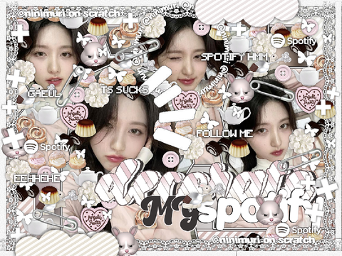 ░░ #05　DECORATE　⿸　ꪆৎ　my　SP♡TIFY w/ ME 