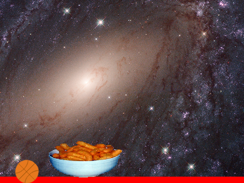 space ping pong