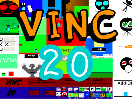 Vinc20 - The Ultimate Game Collection