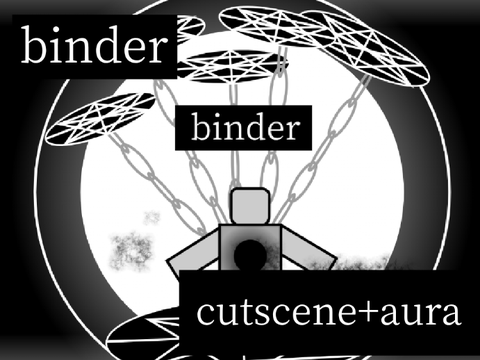｜binder｜  limbo aura