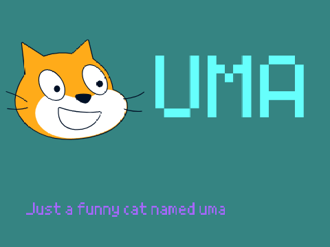 Funny Cat (Named UMA)