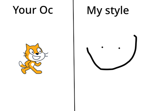 Give oc