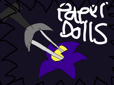 Paper Dolls - forsaken remix