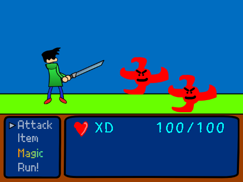 XD's Awesome Combat Engine