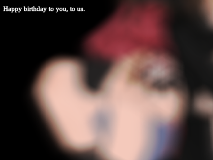 |Happy birthday Eve! <3| Enjoy <3 |