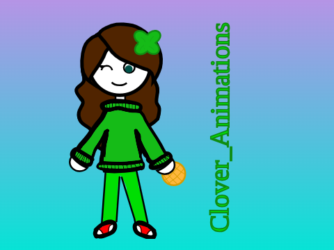 Pfp for Clover_Animations