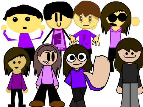 OC Evolution remix