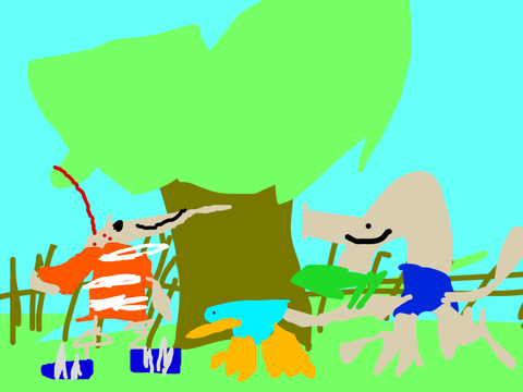 PhInEaS AnD VeRbOs FaNAniMathisn 