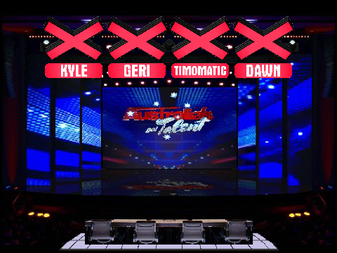 Australia's Got Talent Auditions 2013 Remake (New update!!)
