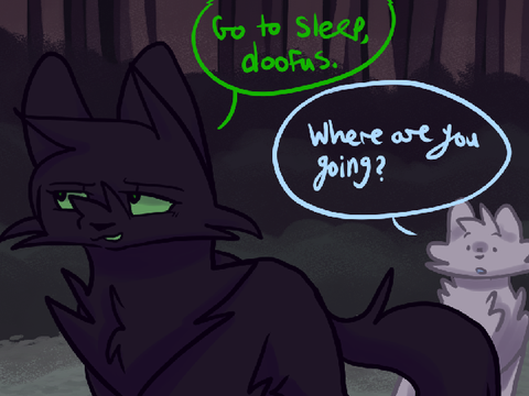 ☆*☆Bound - Chapter 15☆*☆ fanart