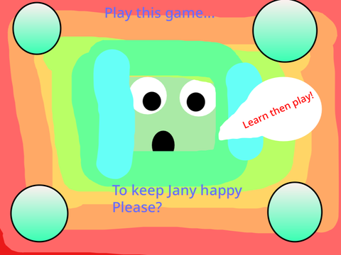 How to play Jany Jumper