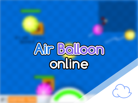 ☁Air Balloon Online (2.5D) v1.0