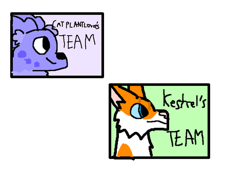 For catplantlover and kestrel