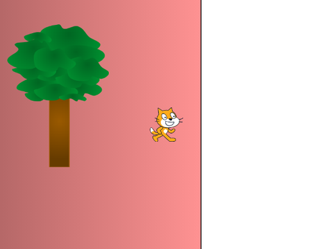 scrolling test
