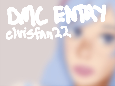 elvisfan22 dmc entry - cotton candy