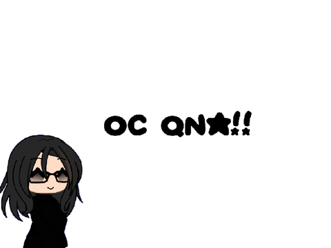 Oc Q&A! // 215+ special!