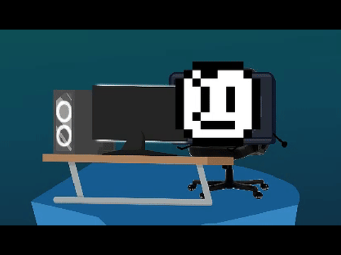 pixely in a nutshell