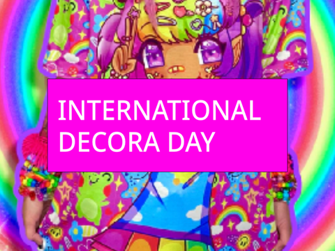 International decora day overview!