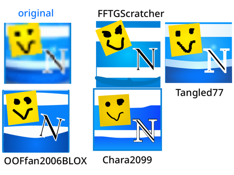 Nexland Studio 1995 Icon Remake 4