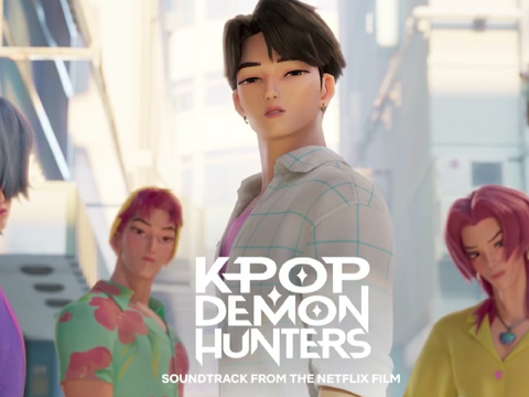 "Soda pop"! ᝰ k-pop demon huntersᝰ