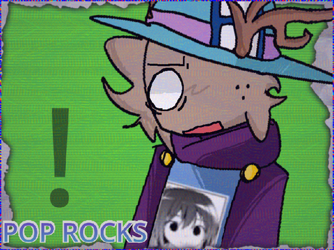 POP ROCKS || Animation Memeix