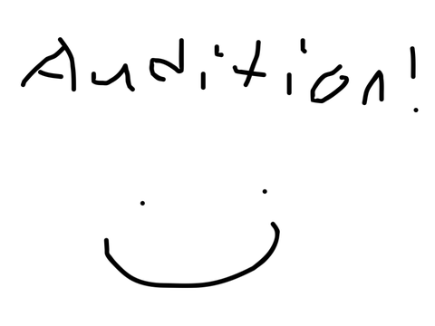 babysitter's club Audition! :3