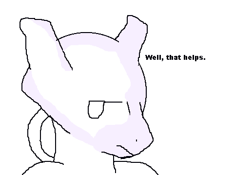 Mewtwo's Test