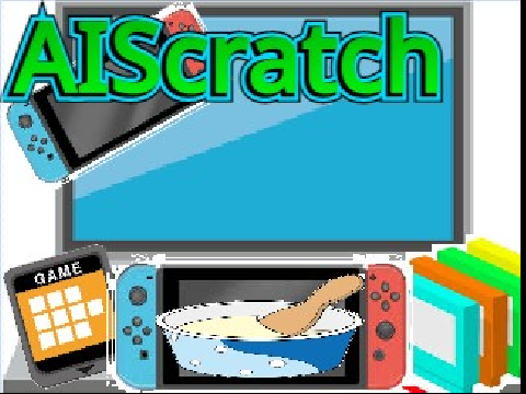 AIScratch opening