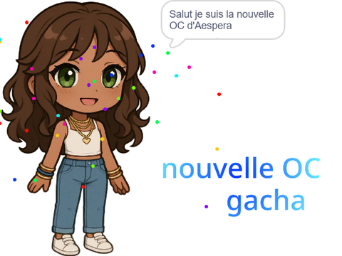 Nouvelle OC 