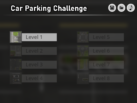 Car Parking Challenge