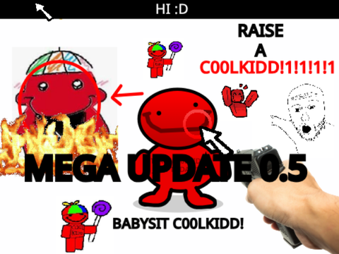 Raise a C00lkidd!  V1.4