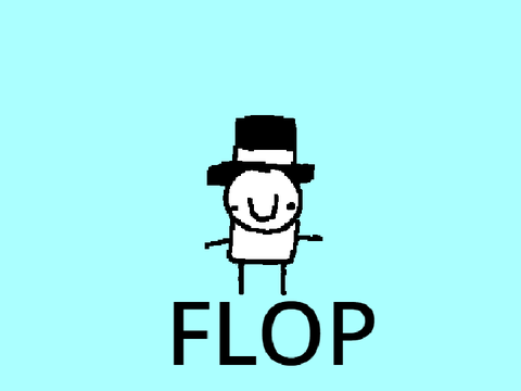 Everybody do the flop