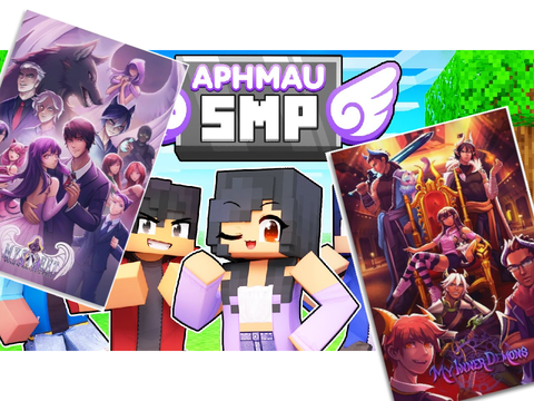 Crab Rave | Aphmau SMP x MyStreet x MID Edit 