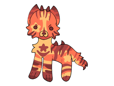✧ burnt nacho