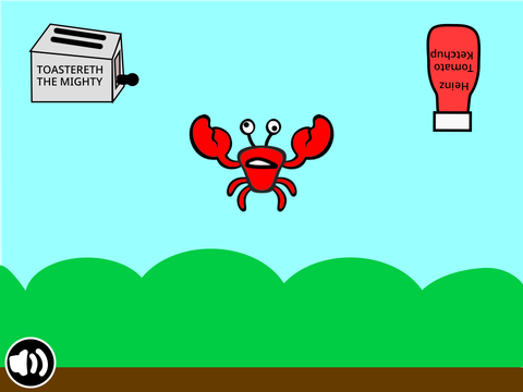 Mr. Crab is Delicious