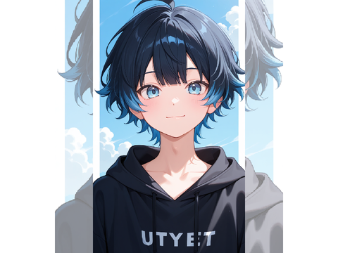 PixAI　で作ってみた　~Part XVII~