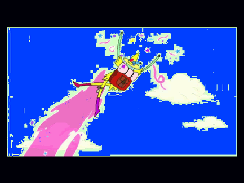 Magic Man Turns Into Fireworks with Unfitting Music  remix