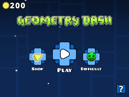 ▶️ Geometry Dash Wave vGOAT.199018 remix