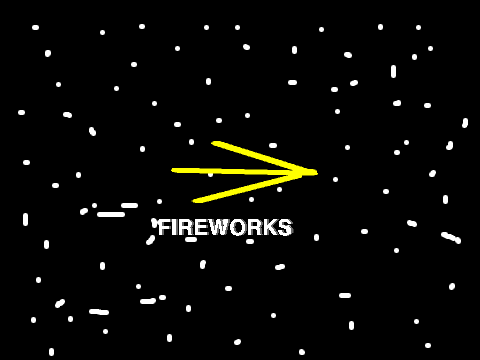 Fireworks Logo