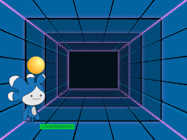 Pong Dragon Summer 3