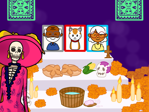 Events: Ofrenda