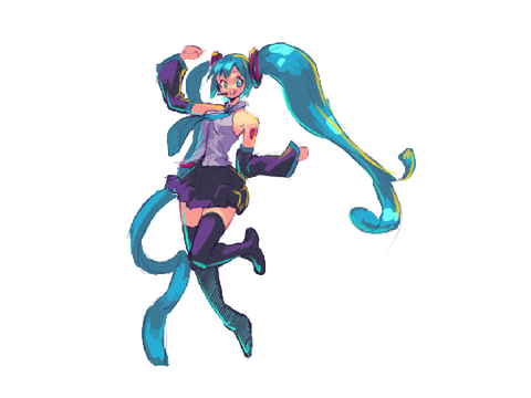 Miku | Art