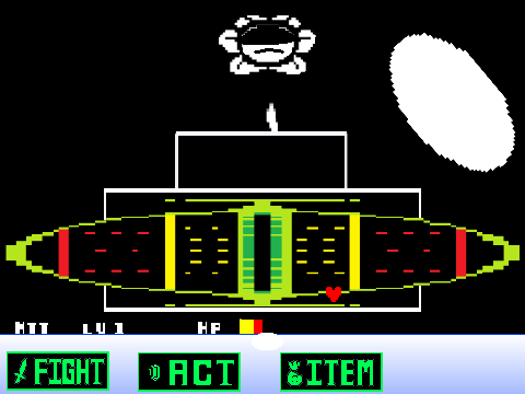 StoryShift: KING SANS (usbc) (grantytale flowey)