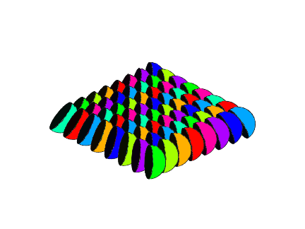 a wave of blocks remix